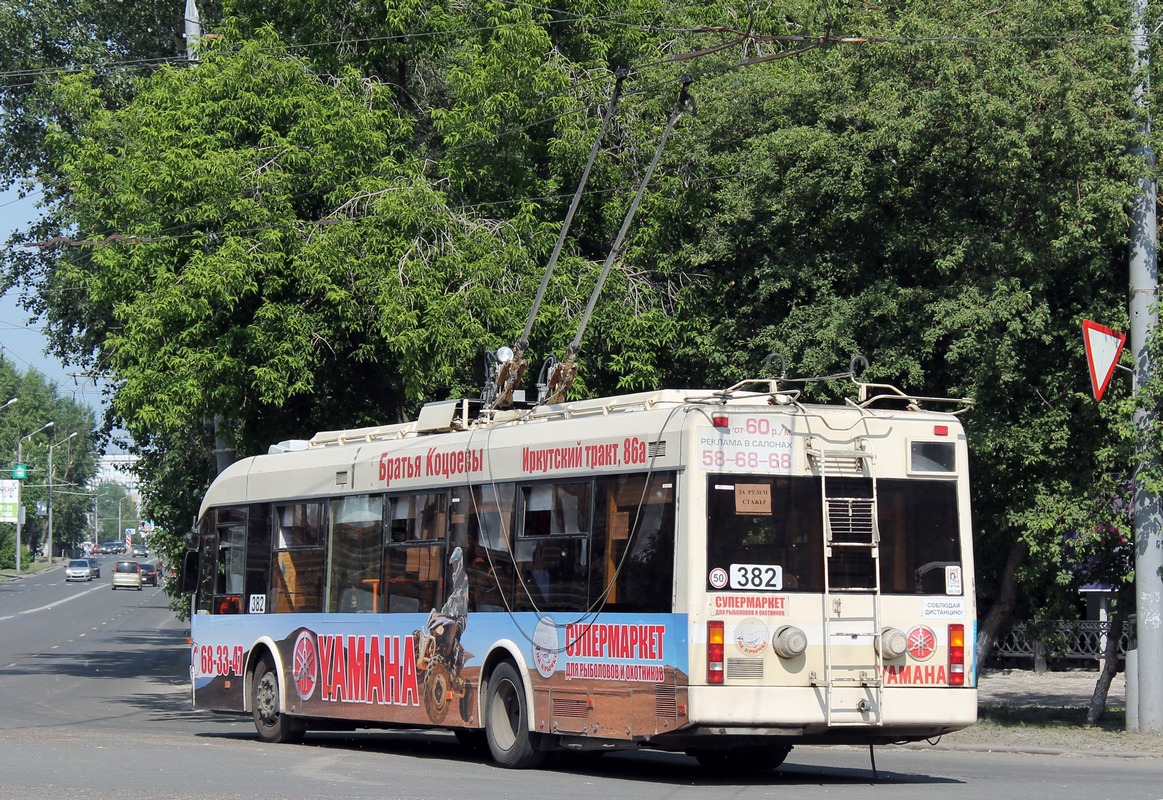 Tomsk, BKM 321 # 382