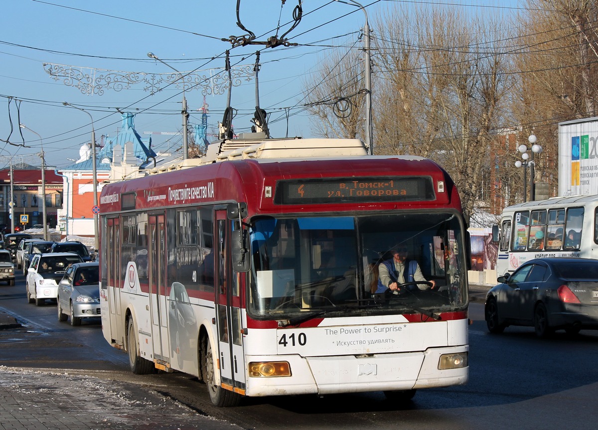 Томск, БКМ 321 № 410