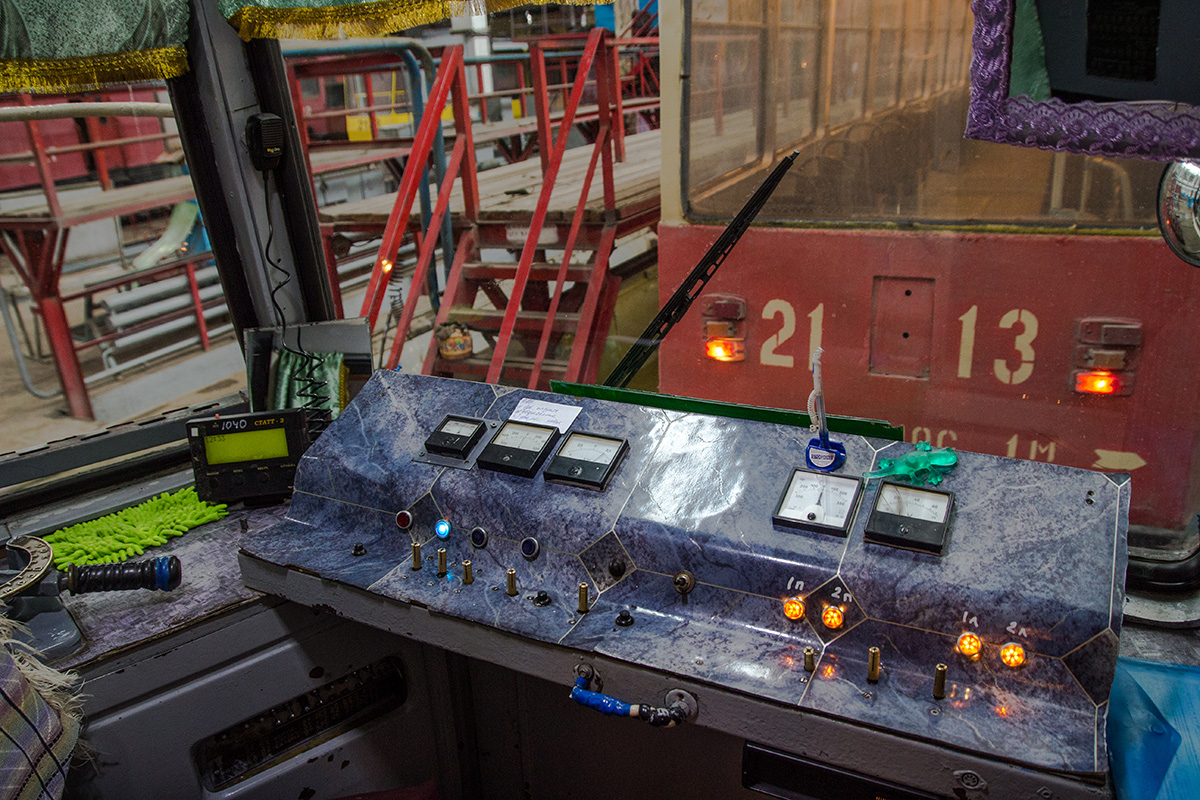 Новосибирск, 71-605 (КТМ-5М3) № 2132