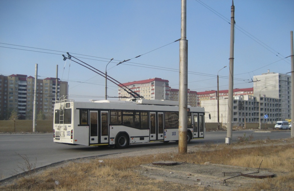 Запорожье, Дніпро Т103 № 103 Запорожье, Дніпро Т103 № 103