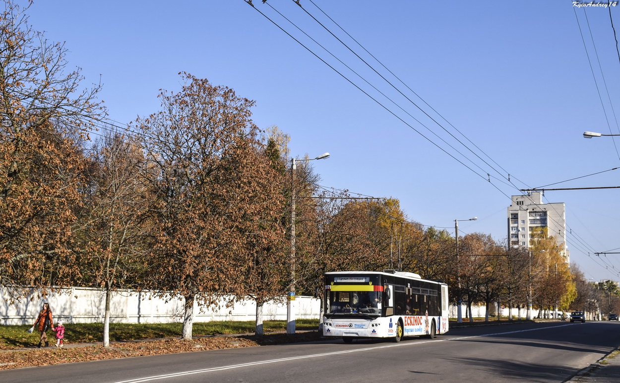 Житомир, ЛАЗ E183D1 № 2071