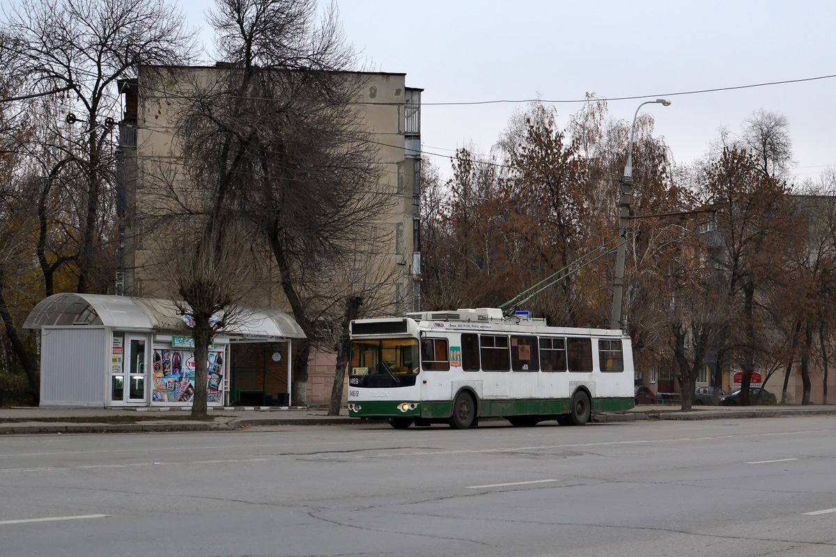 Penza, ZiU-682G-016.02 — 1469
