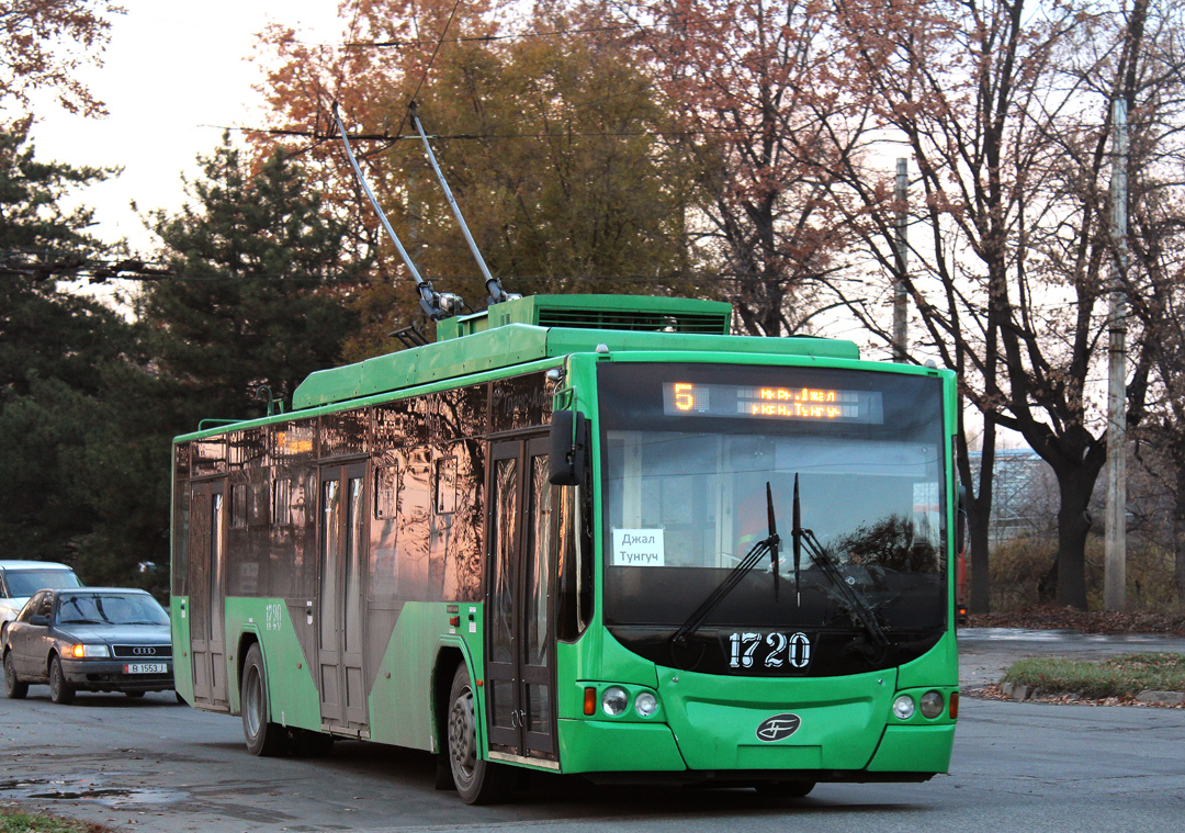 Бишкек, ВМЗ-5298.01 «Авангард» № 1720
