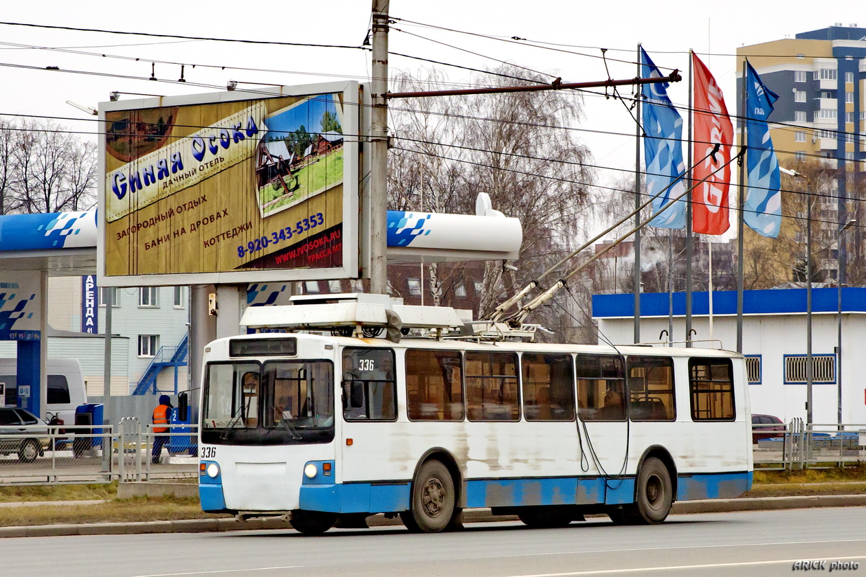 Иваново, ЗиУ-682 КР Иваново № 336