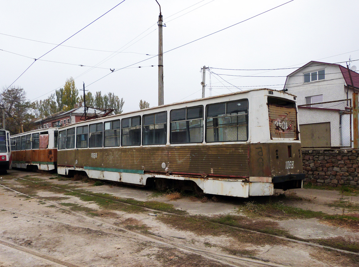 Николаев, 71-605 (КТМ-5М3) № 1068
