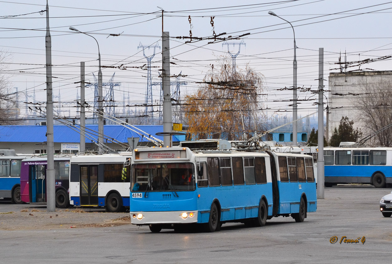 Волгоград, Тролза-62052.01 [62052Б] № 4594