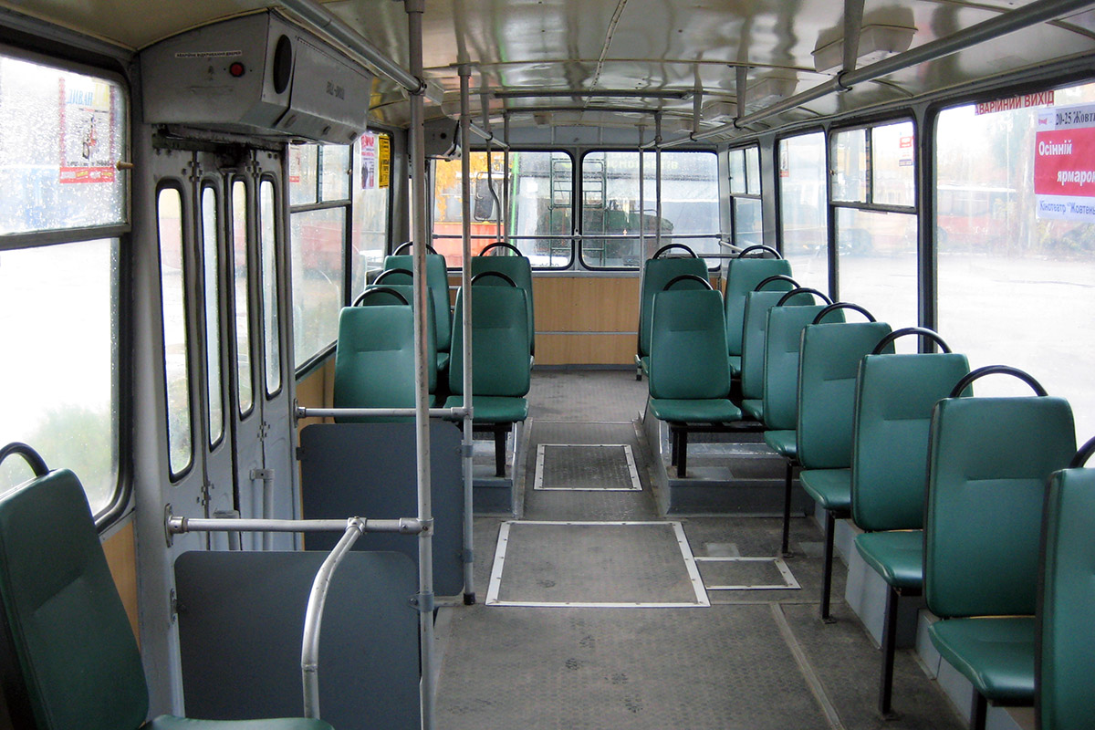 Житомир, ЗиУ-682В № 1006