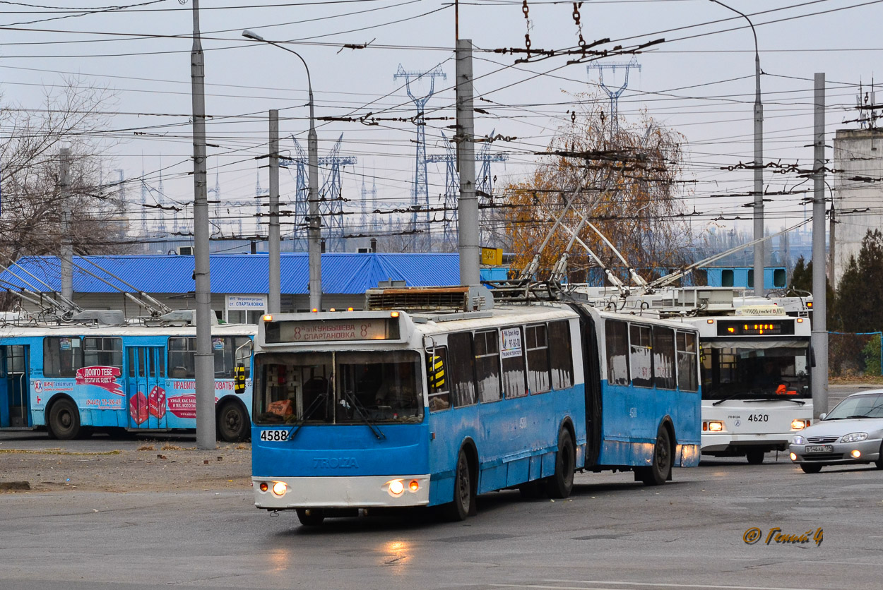 伏爾加格勒, Trolza-62052.01 [62052B] # 4588