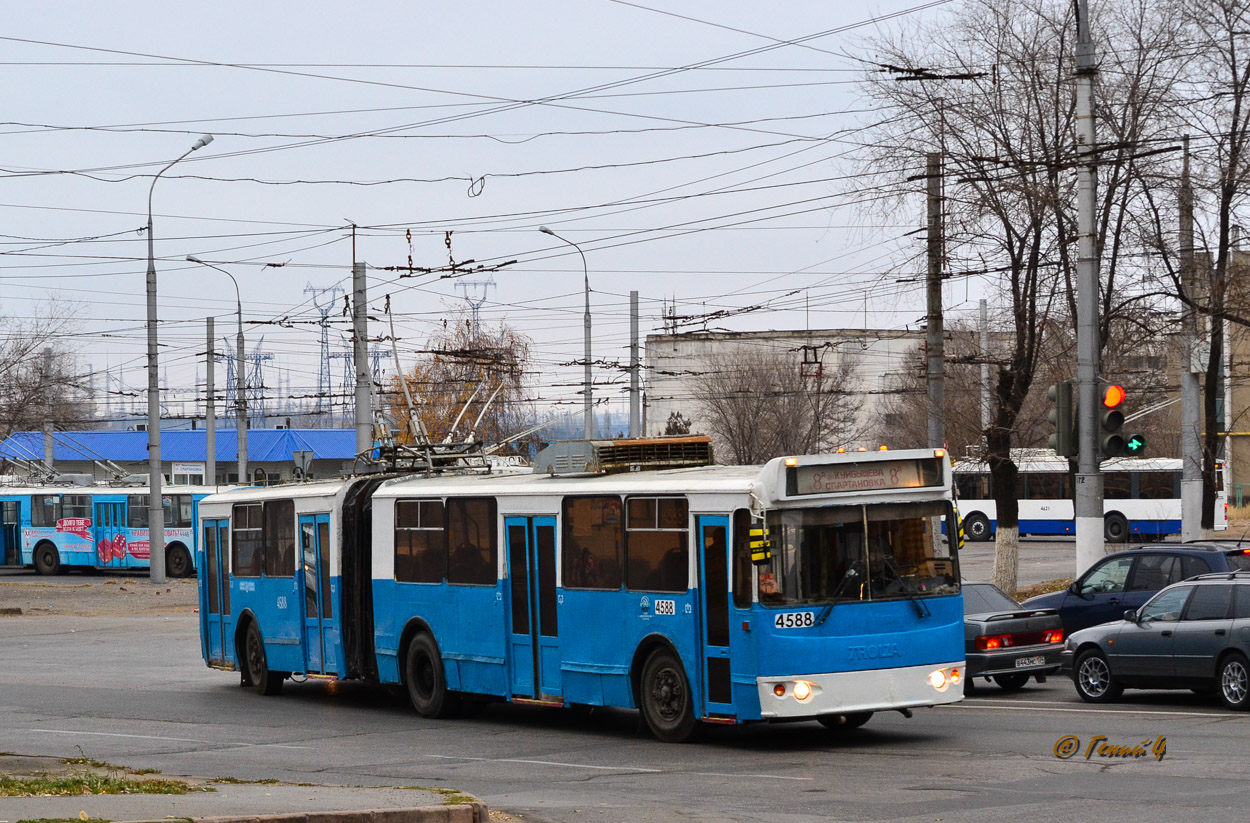 Волгоград, Тролза-62052.01 [62052Б] № 4588