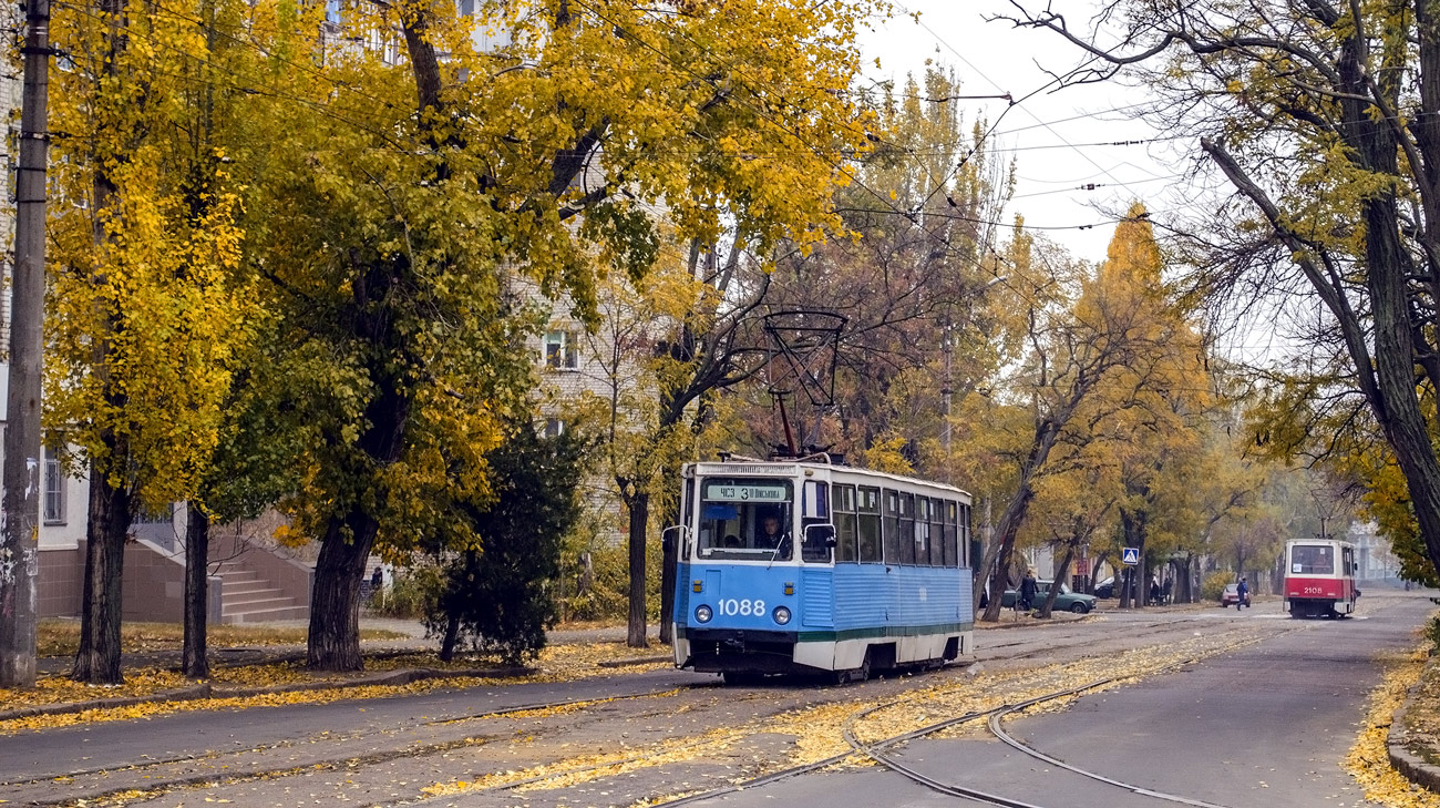 Николаев, 71-605 (КТМ-5М3) № 1088