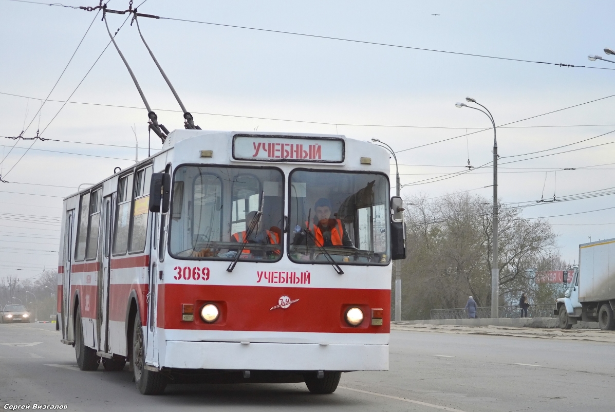 Samara, ZiU-682V Nr 3069