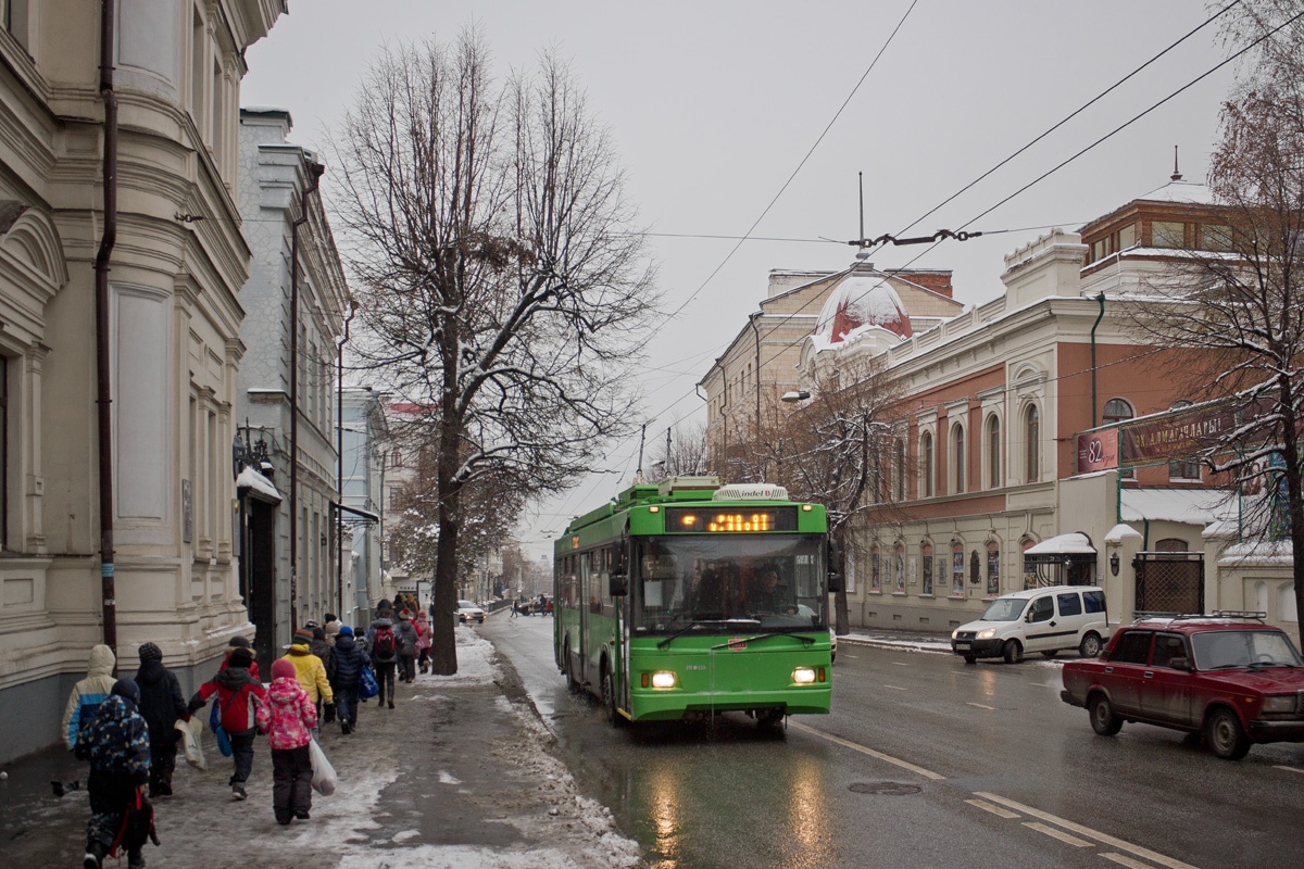 Kaasan, Trolza-5275.03 “Optima” № 1401