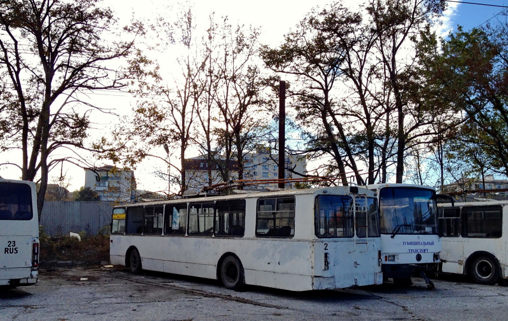 Новороссийск, АКСМ 101 № 2