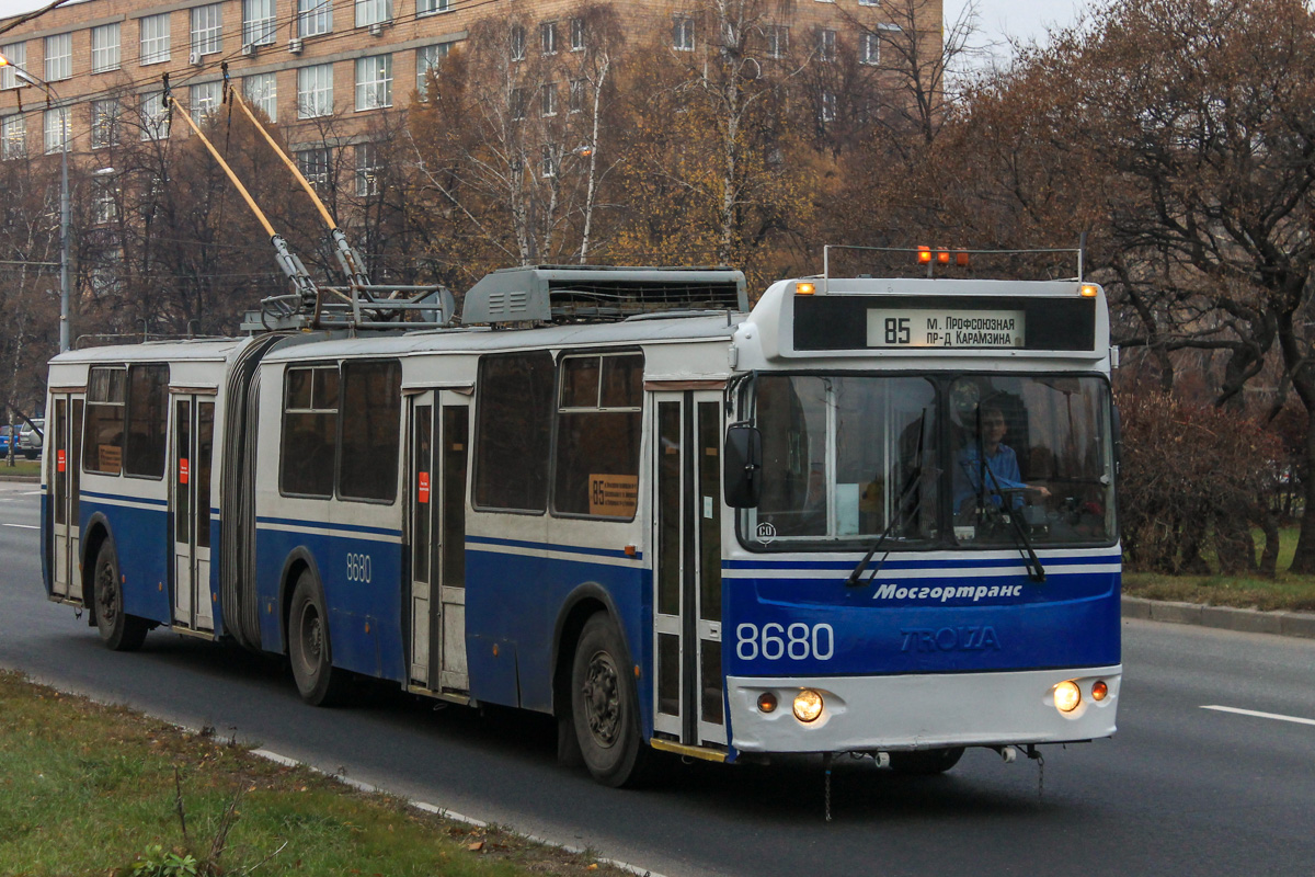 Москва, Тролза-62052.01 [62052Б] № 8680
