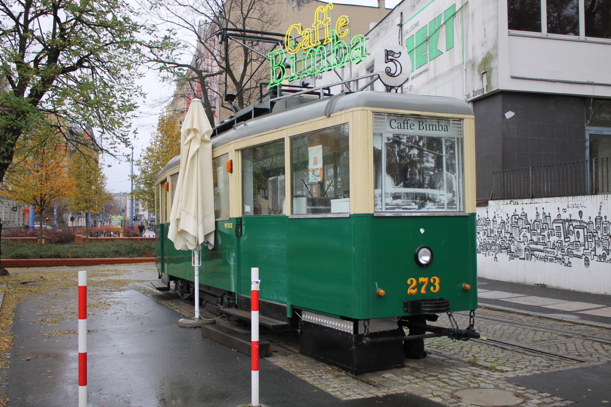 Познань, Konstal N № 273