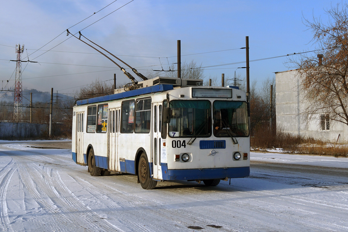 Novokuznyeck, ZiU-682G-017 [G0H] — 004