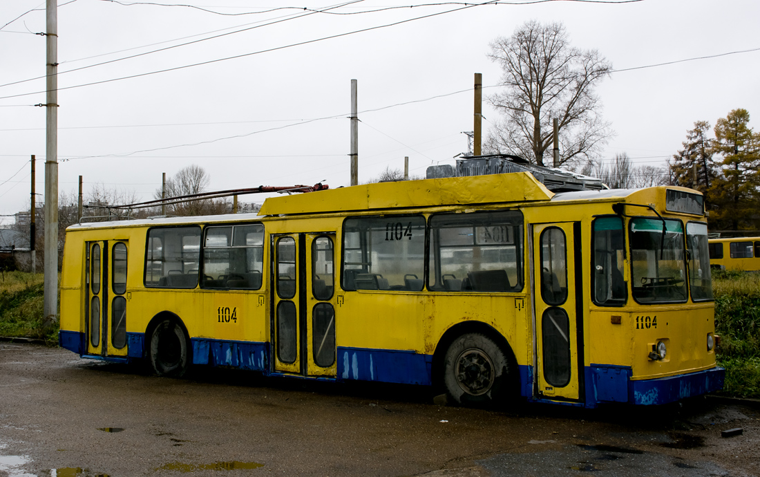 Уфа, БТЗ-5276-01 № 1104