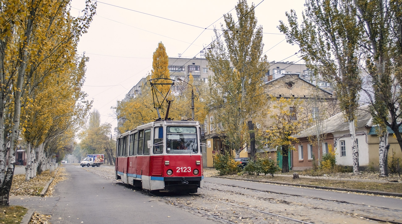 Николаев, 71-605А № 2123