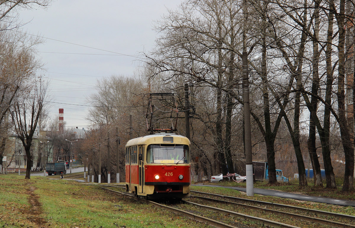 Тула, Tatra T3SU № 426
