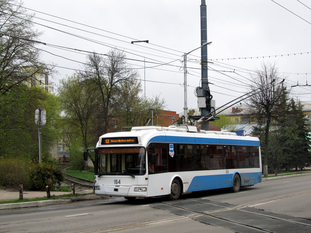 Калуга, БКМ 321 № 164