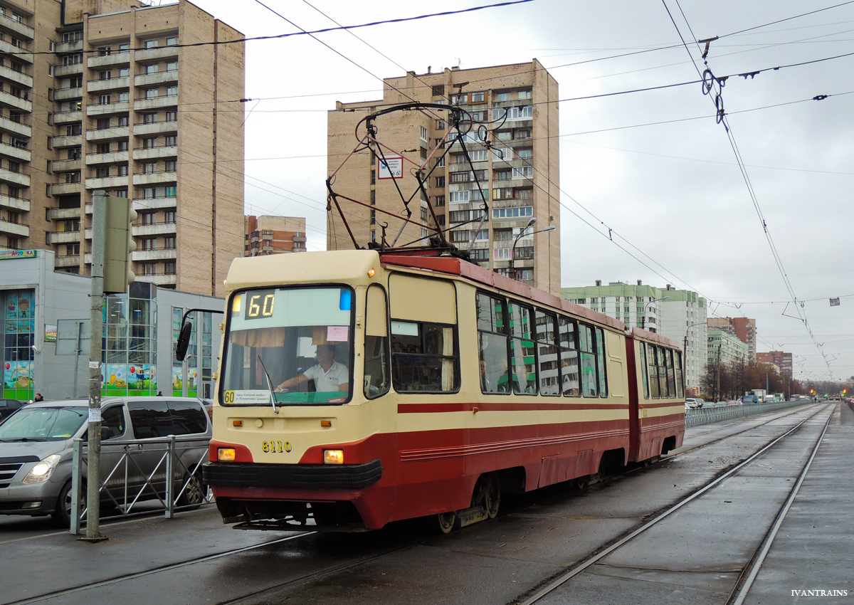 Санкт-Петербург, 71-147К (ЛВС-97К) № 8110