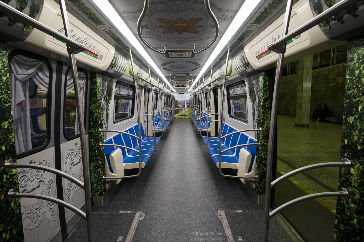 Санкт-Петербург, 81-722 «Юбилейный» № 22003