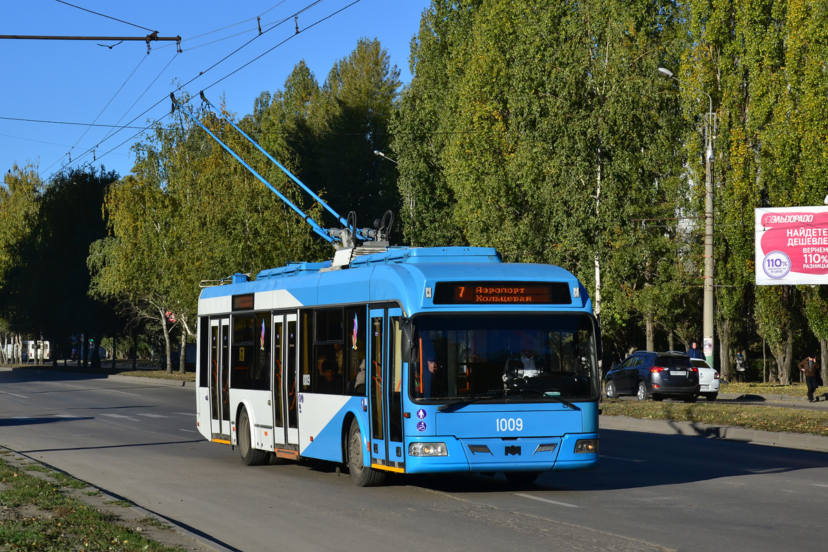 Penza, BKM 321 — 1009