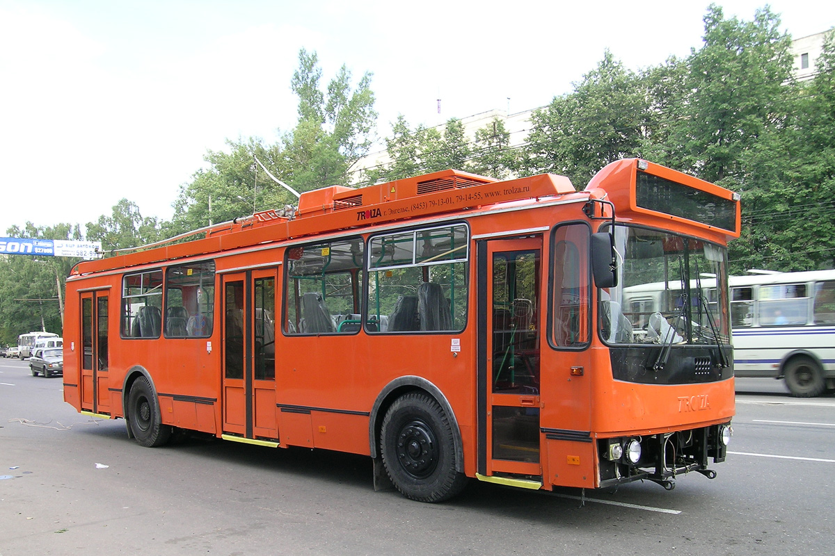 Nizhny Novgorod, ZiU-682G-016.03 # 1666