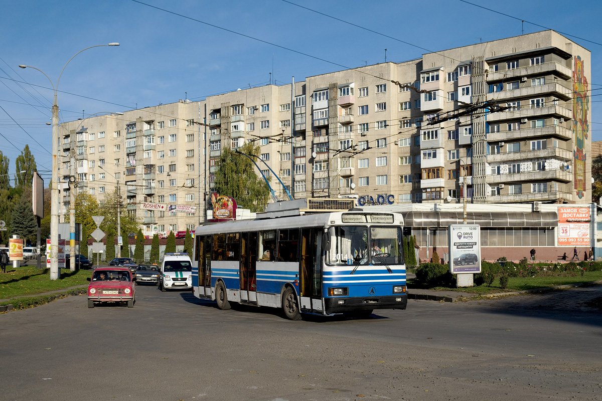 Черновцы, ЛАЗ-52522 № 2014