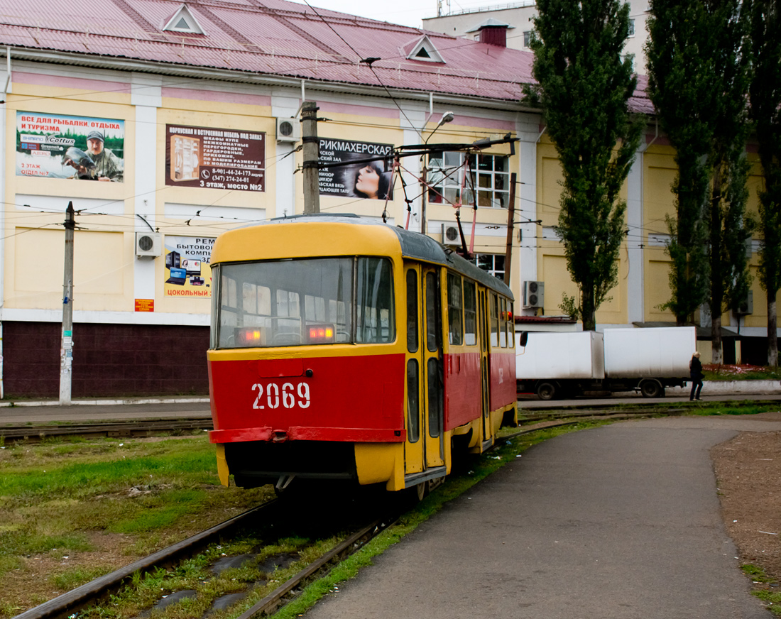 Ufa, Tatra T3SU № 2069
