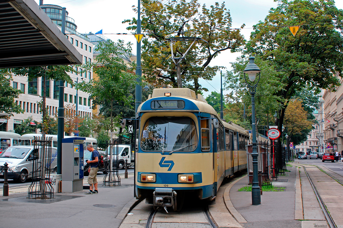 Вена, SGP 100 № 4-120