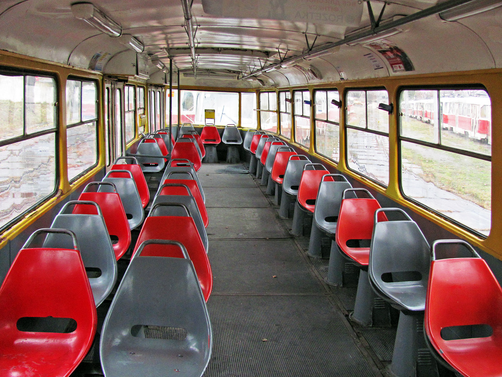 Kiova, Tatra T3SU # 5792