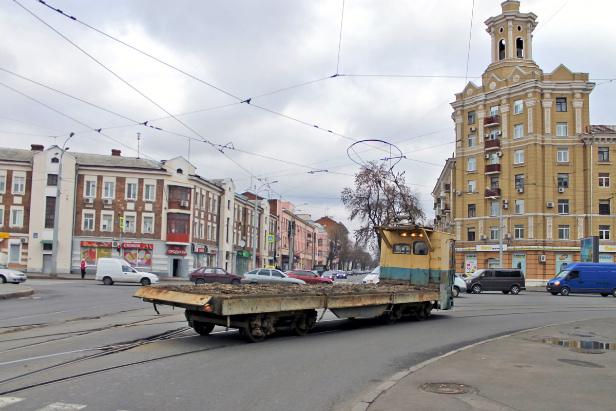 Харьков, МТВ-82 № МГП-152