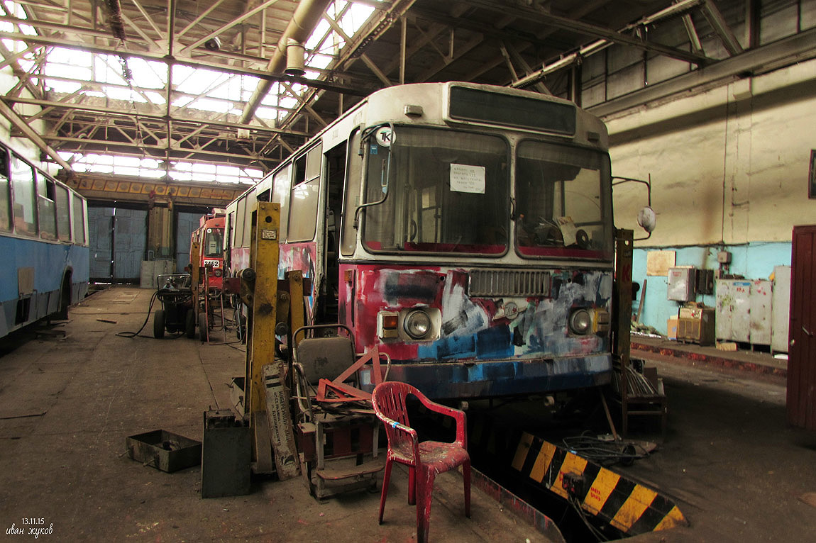 Тольятти, ЗиУ-682Г-012 [Г0А] № 2466