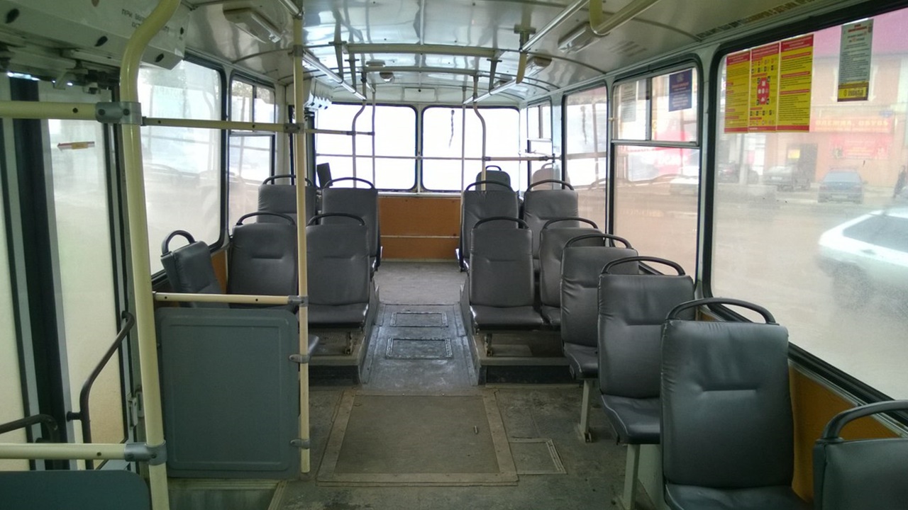 Саратов, ЗиУ-682Г-016.02 № 2256