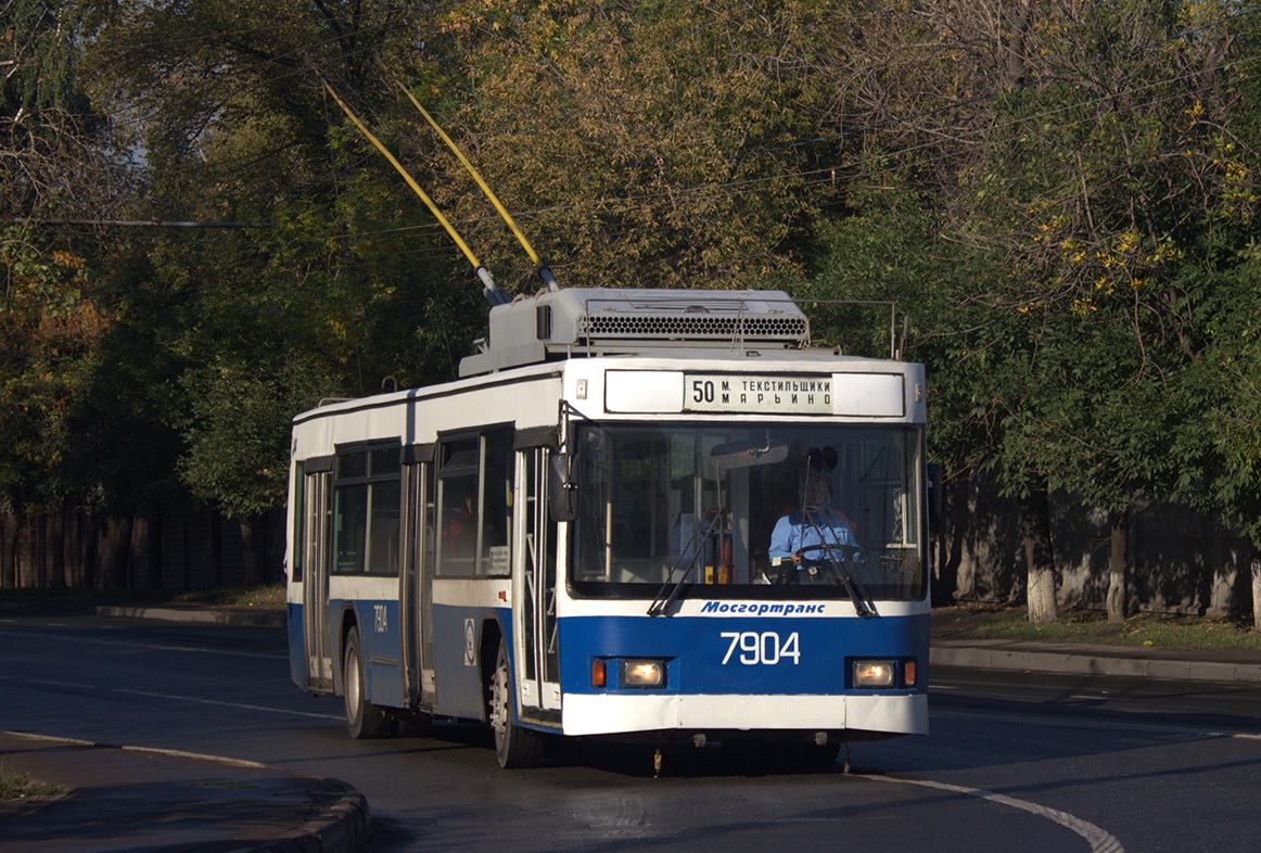 Москва, ВМЗ-5298.01 (ВМЗ-475, РКСУ) (КР МТрЗ) № 7904
