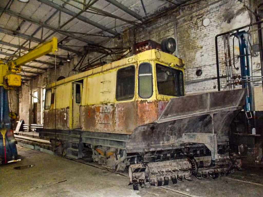 Усть-Каменогорск, ГС-4 (КРТТЗ) № 3