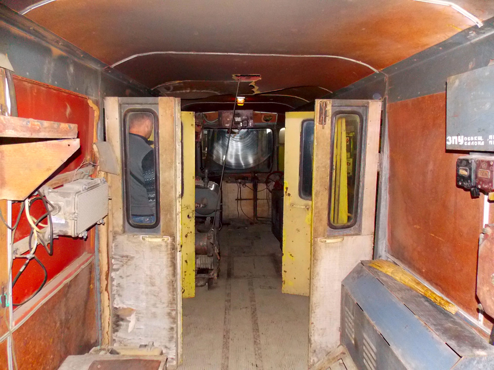 Усть-Каменогорск, ГС-4 (КРТТЗ) № 3