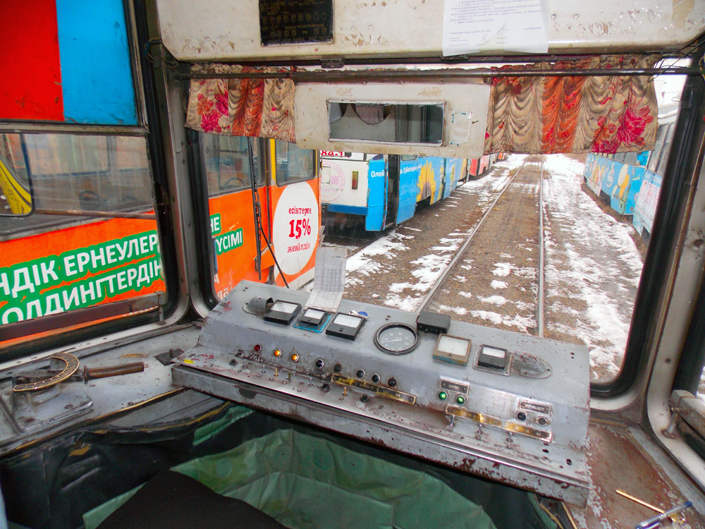 Усть-Каменогорск, 71-605 (КТМ-5М3) № 82