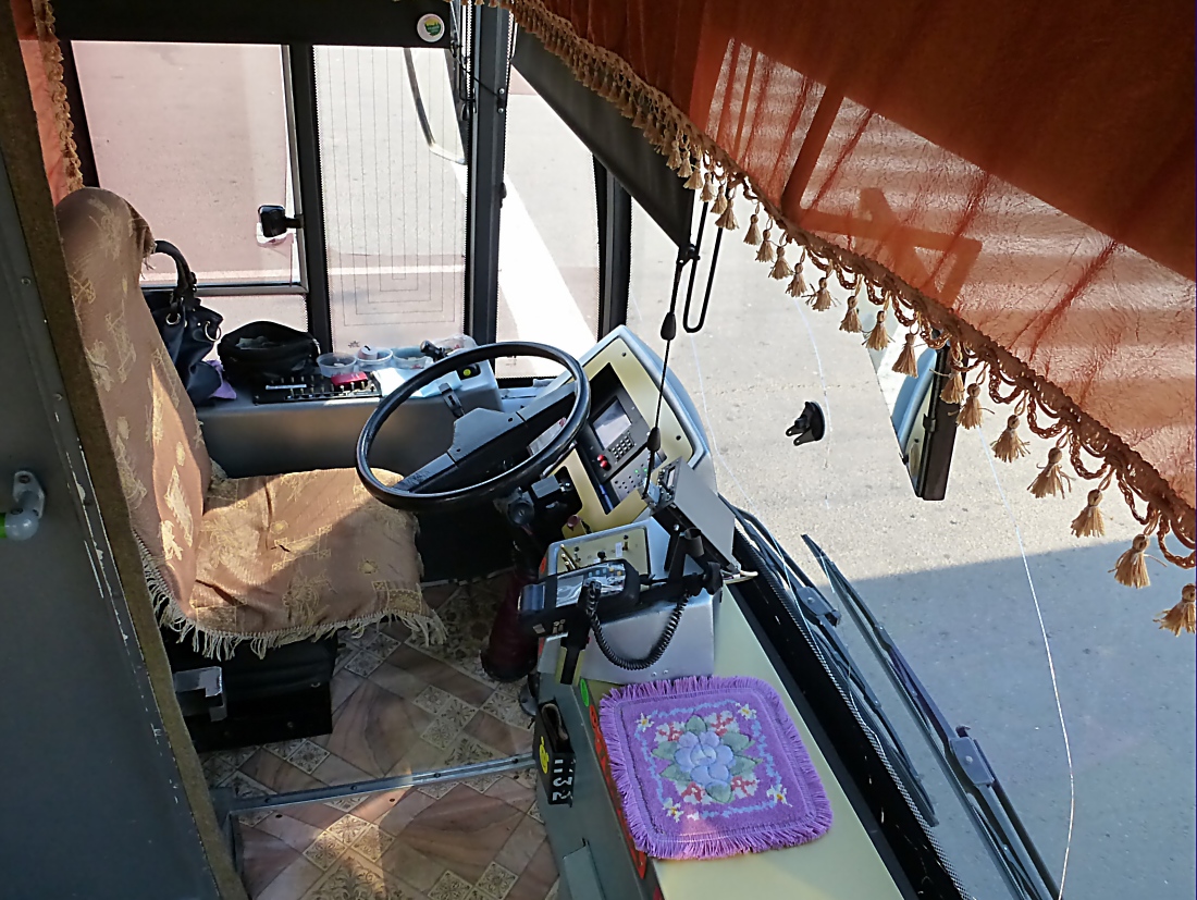 Orjol, Trolza-5265.00 “Megapolis” Nr. 1146; Orjol — cabin