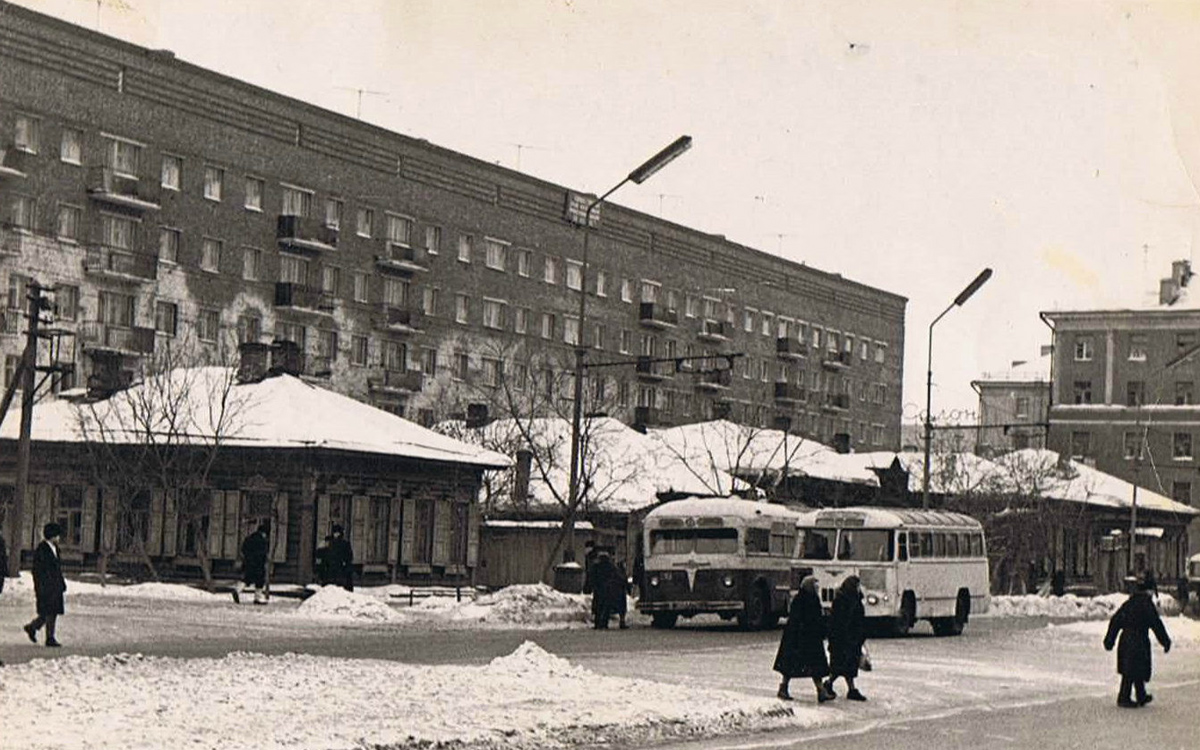 Омбы — Historical photos