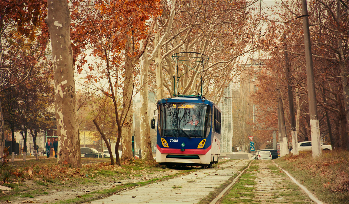 Одесса, К1 № 7008 Одесса, К1 № 7008