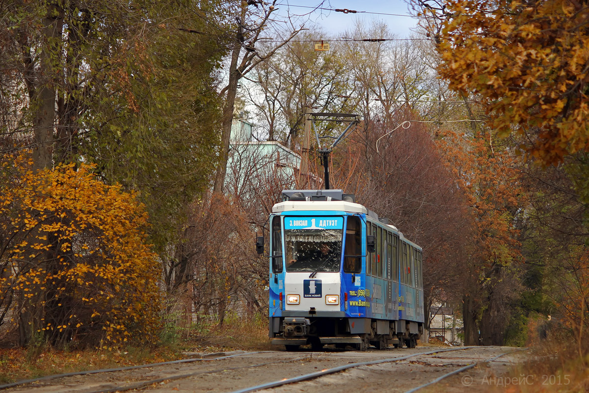 Днепр, Tatra T6A2M № 3035