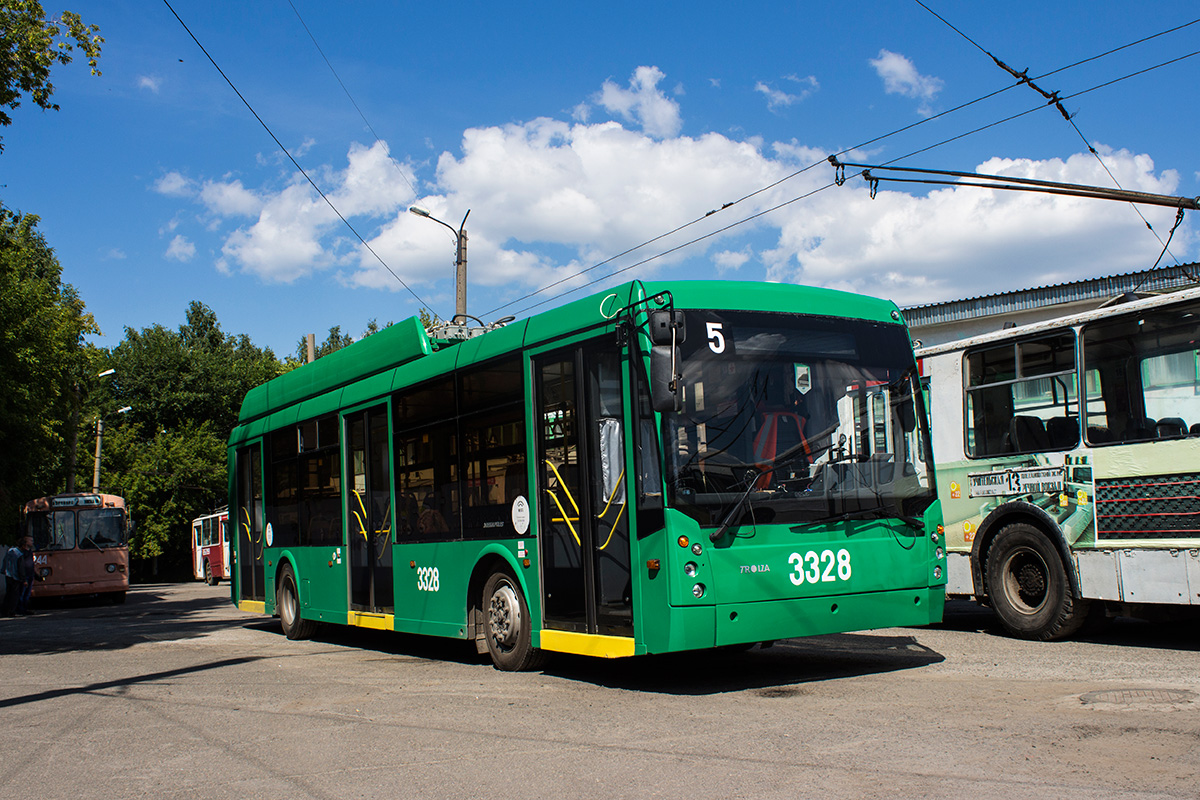 Новосибирск, Тролза-5265.00 «Мегаполис» № 3328