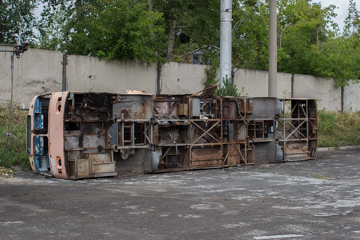 Novosibirsk, ZiU-682V-012 [V0A] # 3248