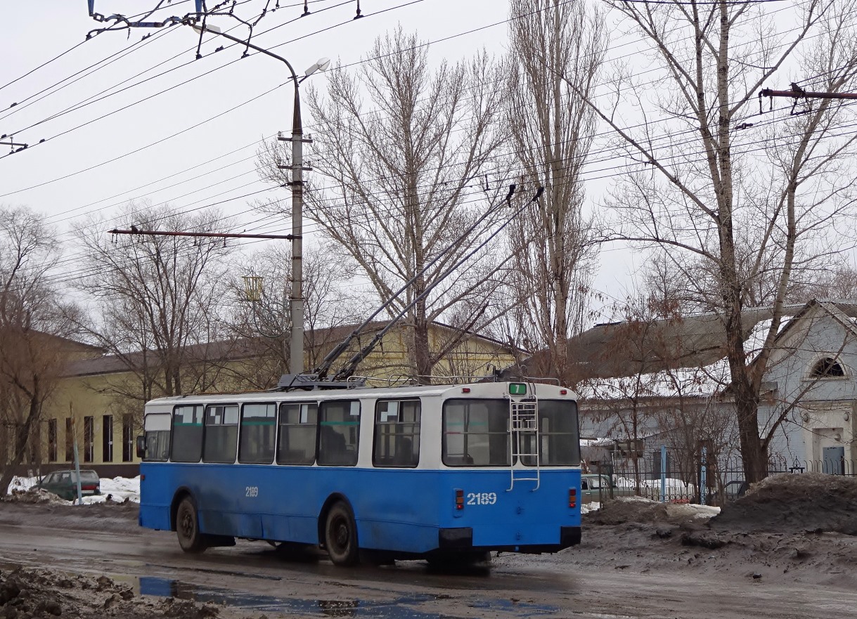 Saratov, ZiU-682G-012 [G0A] № 2189