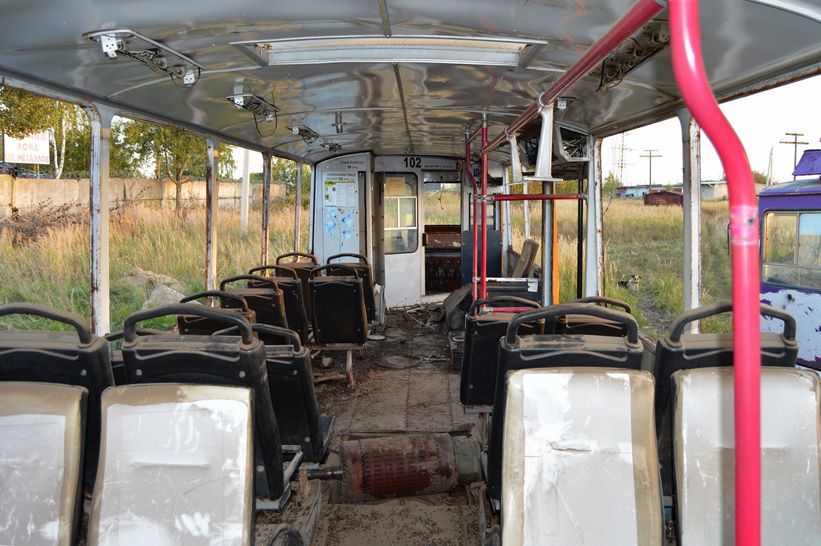 Калуга, ЗиУ-682Г-016.03 № 102