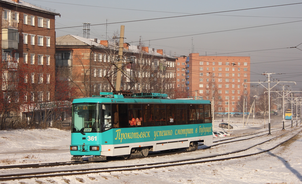 Prokopyevsk, BKM 60102 № 361