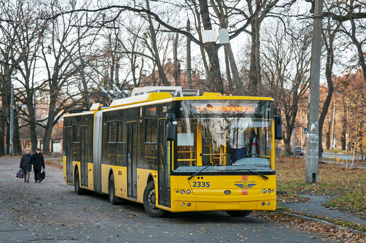 Киев, Богдан Т90110 № 2335