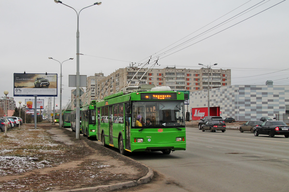 Kazanė, Trolza-5275.03 “Optima” nr. 1430